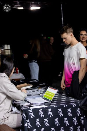 MUSCLE BATTLE 2023 Репортаж